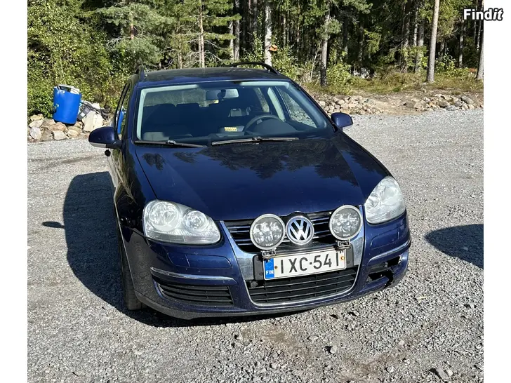 Säljes VW Golf 1,9 d