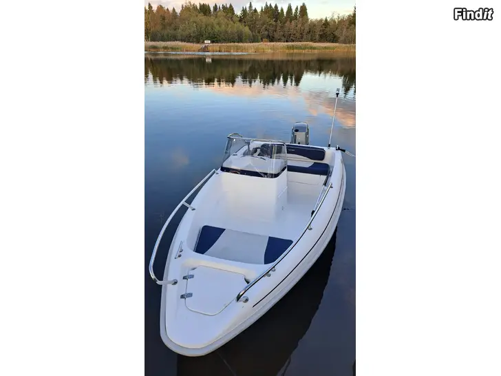 Säljes MV-Marin 4600