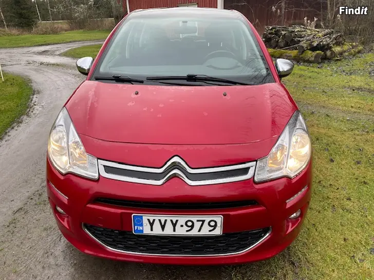 Säljes Citroen C3 2013