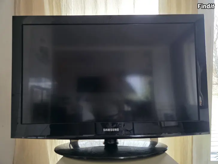 Vaihdetaan 32 Samsung TV Skärm