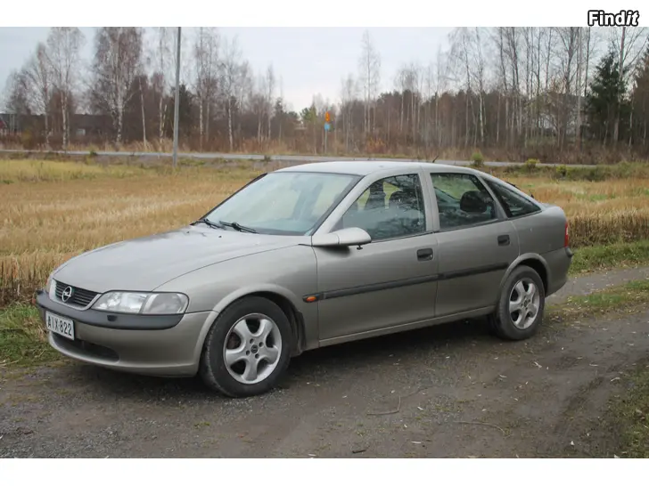 Säljes Opel Vectra