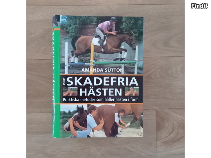 Säljes Den skadefria hästen