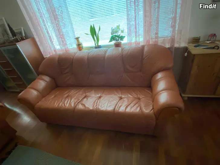 Säljes Soffor