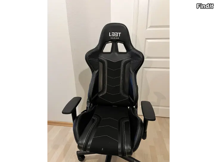 Säljes L33T Gaming chair