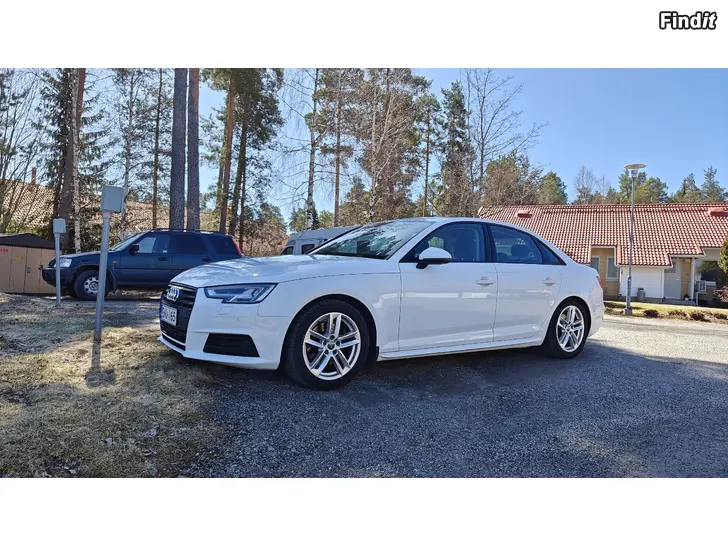 Säljes Audi A4 Premium Business 2.0tdi 2016 Manual