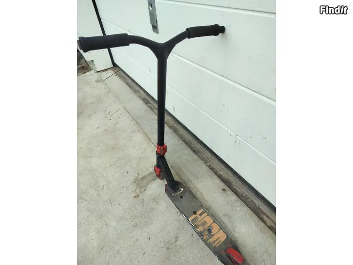 Myydään Sparkcykel
