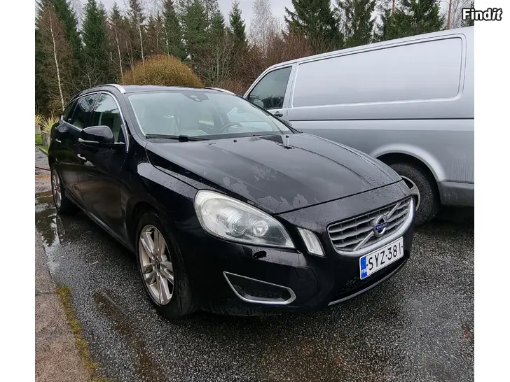 Säljes Volvo V60 T4 1.6 Turbo 180 hk  2011
