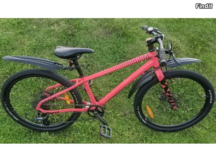Säljes Cykel 24