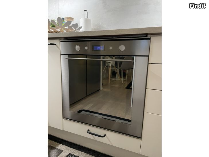 Säljes Whirlpool inbyggnadsugn
