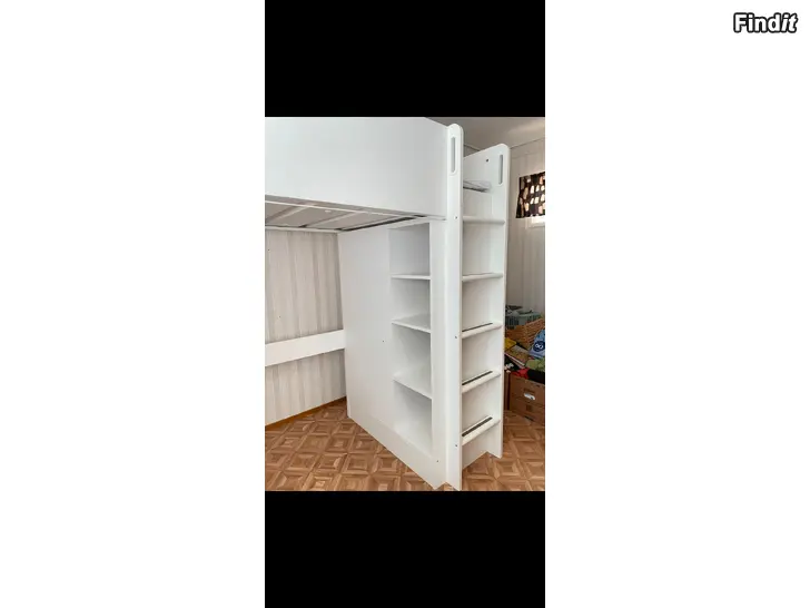 Myydään Ikea Småstad högsäng