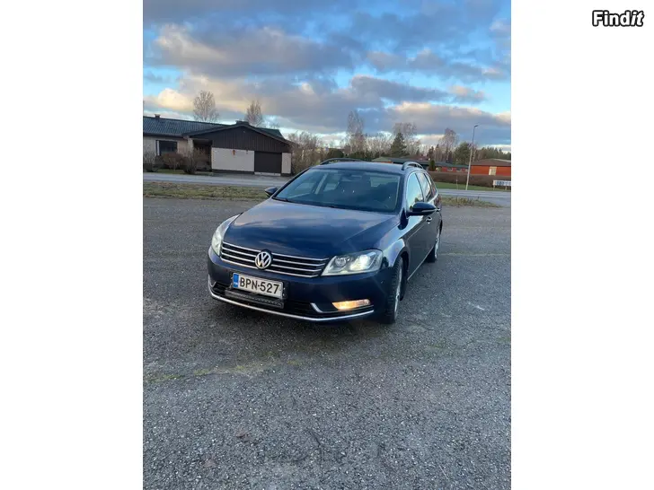 Säljes Volkswagen Passat B7