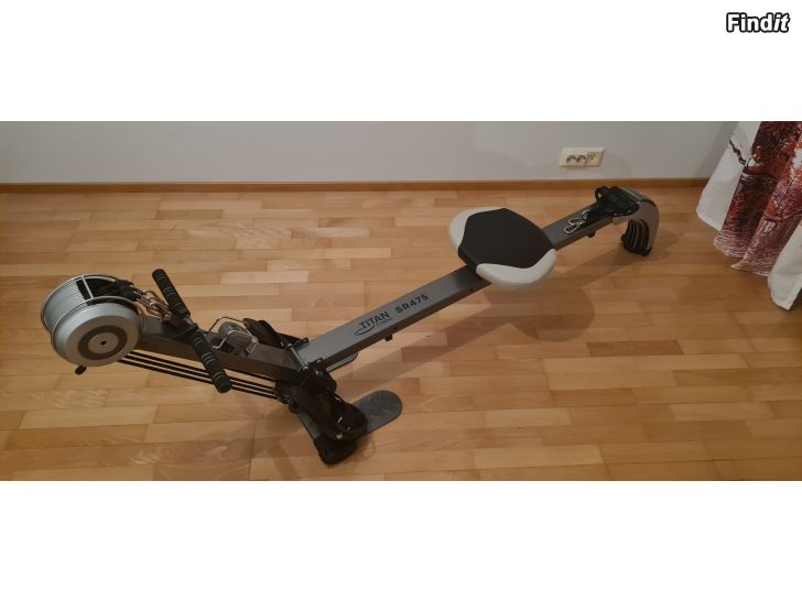 Säljes Titan Fitness SR475