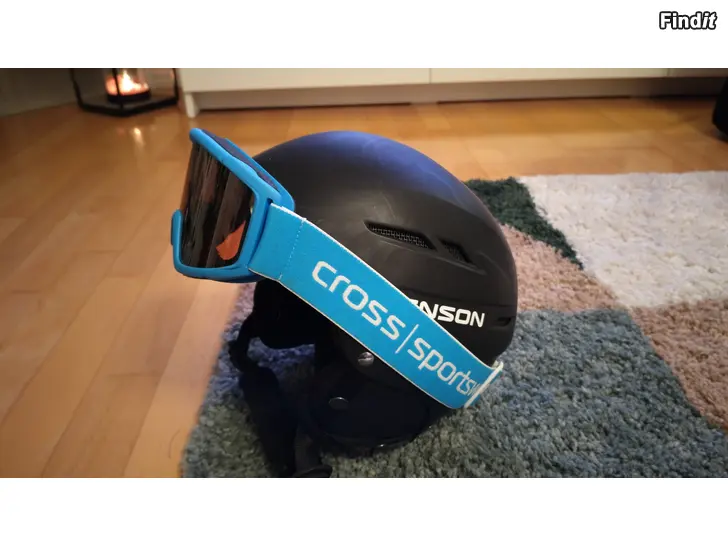 Säljes Slalomhjälm