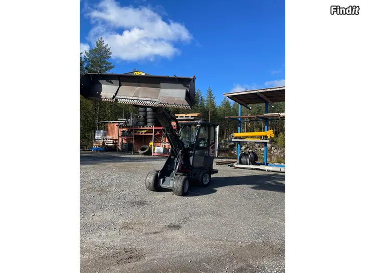 Myydään Norcar 6226 automotive