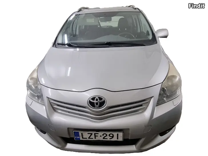 Säljes Toyota Verso 2.2 D-4D diesel, automat. -10