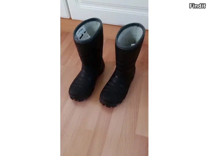 Myydään Viking Ultra Warm lämpökumisaappaat koko 34  18e