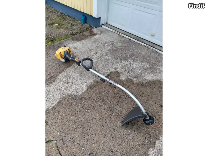 Myydään Stiga ruohotrimmeri