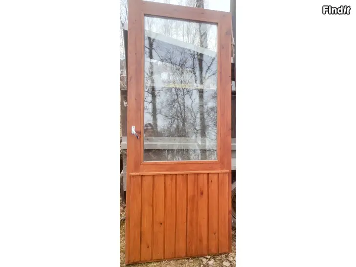 Säljes 2 Balkongdörrar