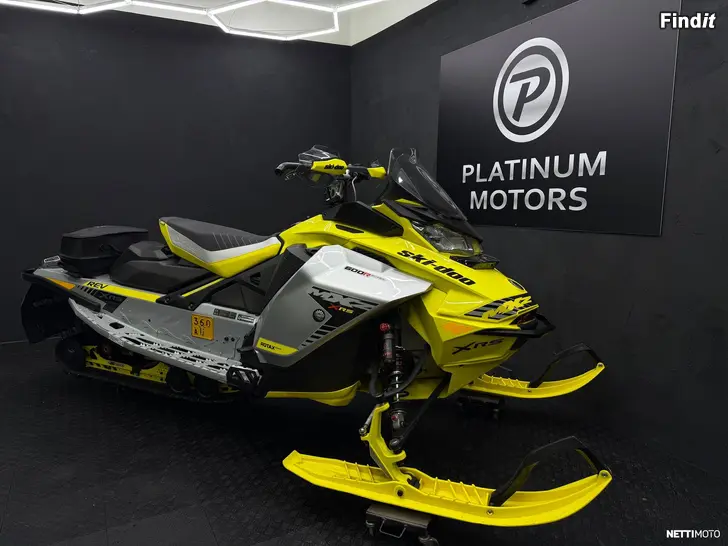Säljes Ski-Doo MXZ Xrs 600R E-Tec