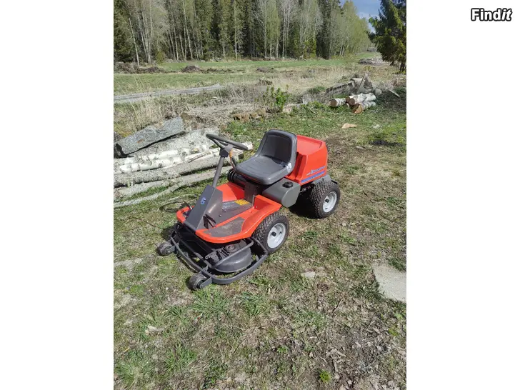 Säljes Husqvarna