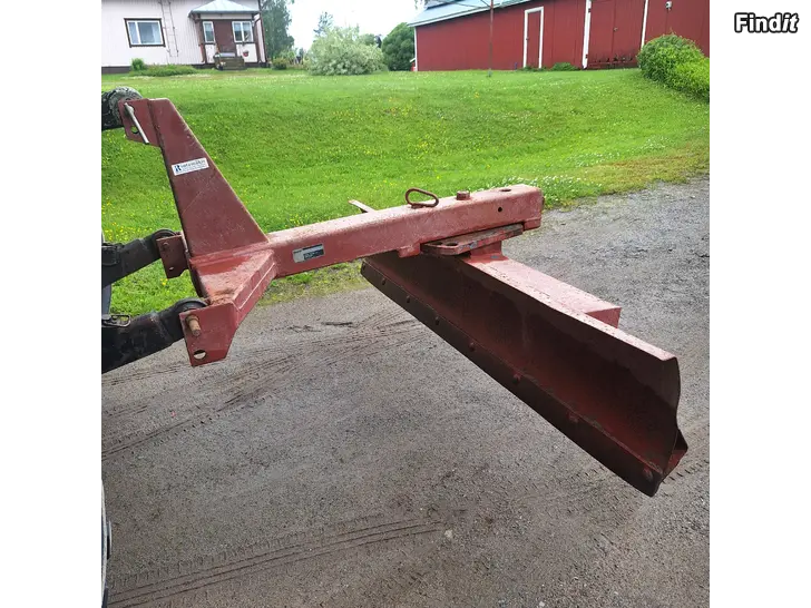 Säljes litet schaktblad