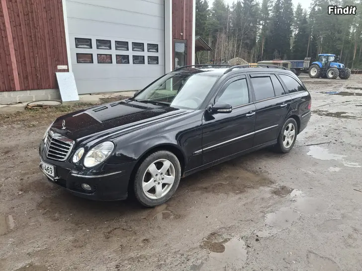 Säljes Mercedes s211 320Cdi