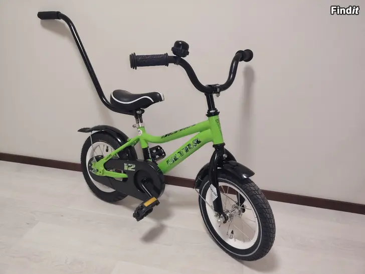 Säljes Lasten polkupyörä NOPSA ultra 12 tum