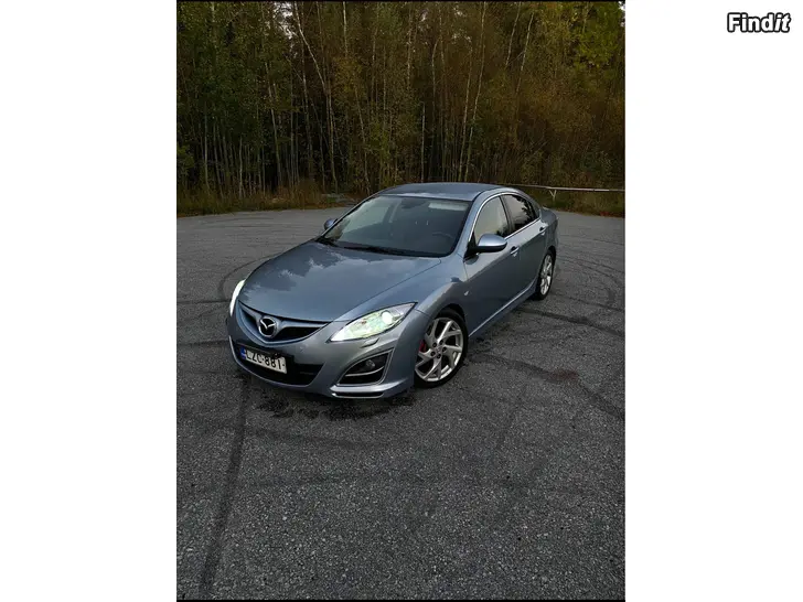 Säljes Mazda 6 2011