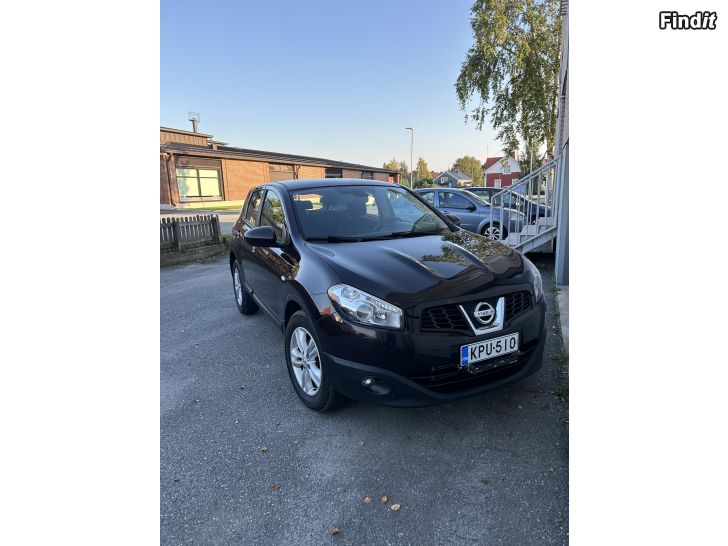 Säljes Nissan Qashqai