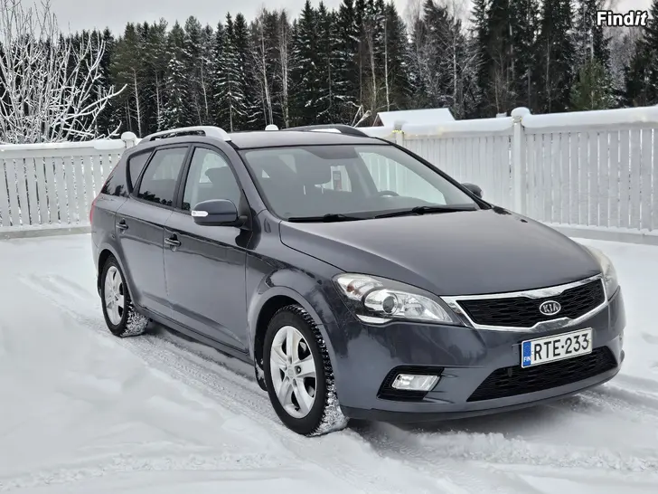 Myydään Kia Ceed 1.6 CRDI 2011