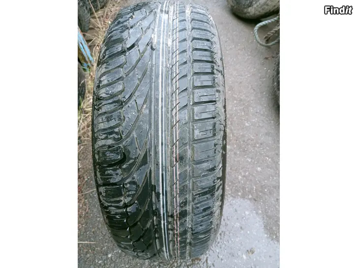 Säljes Michelin kesärengas 205/55R16 91W