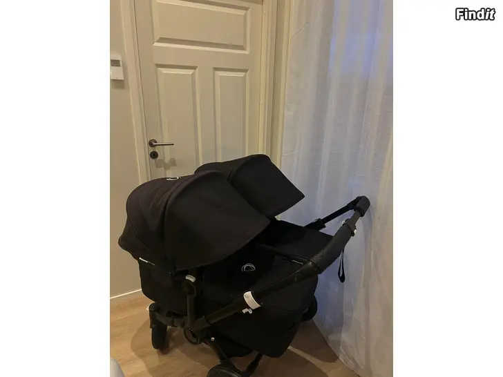 Säljes bugaboo donkey 3