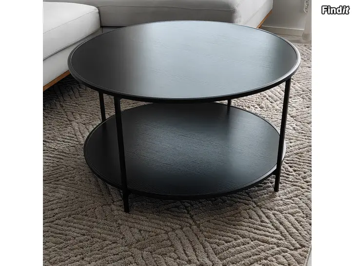 Säljes Soffbord Ø80