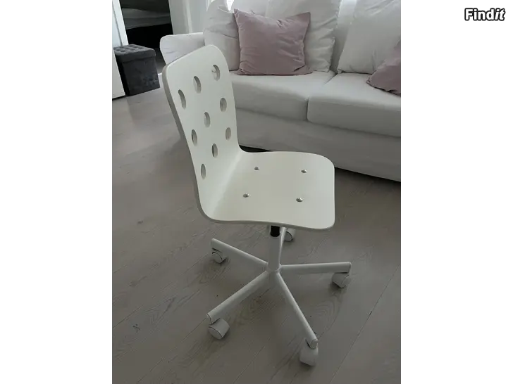 Myydään Skrivbordsstol IKEA Jules barn