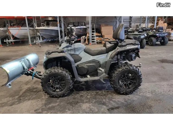 Säljes CFMOTO Cforce 1000 Touring 2024 DEMOMASKIN FÖRMÅNLIGT