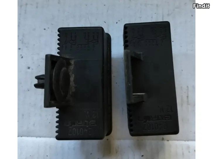 Myydään Lasinnostin kytkin Bitron polttoainerele tyhjäkäyntianturi