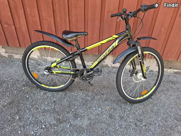 Säljes Insera 24 3 växlad