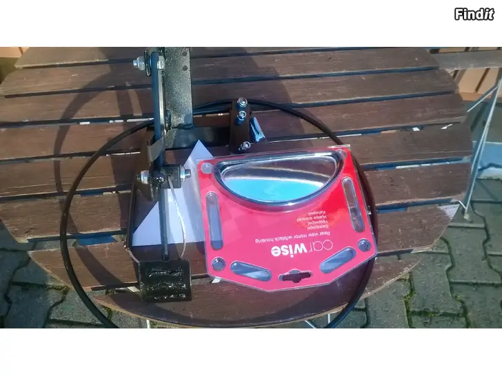 Myydään Opetuspoljin asennettuna