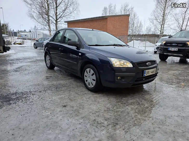 Säljes Ford Focus 1.6 Bensin Manual 2006
