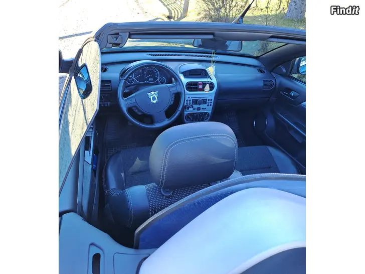Säljes Opel Tigra Twin Top 1,4