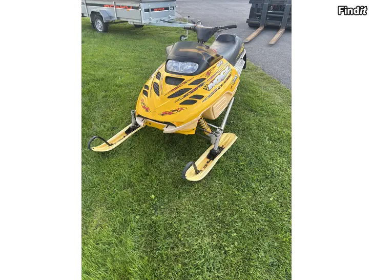 Säljes Sko Doo mxz 500