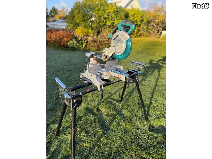Säljes Makita LS1040N Kap- och gerings kombinationssåg
