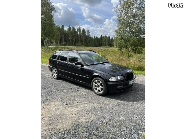 Säljes Bmw 320i manuell