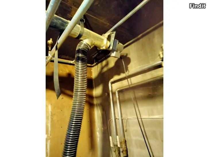 Säljes Pellets silo + skruv