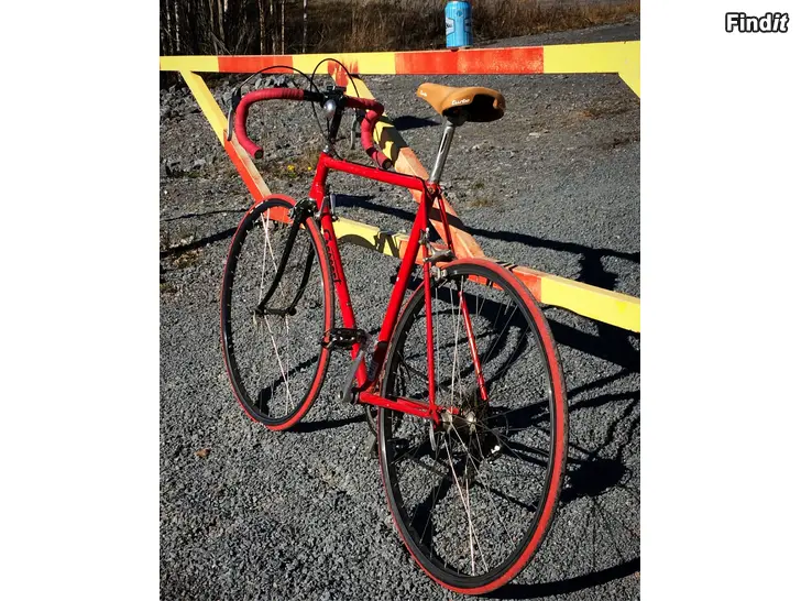 Myydään Crescent retro polkupyörä