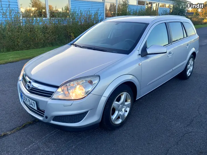 Säljes Opel Astra 1.6 Enjoy Comfort Ecotec 105hv Farm