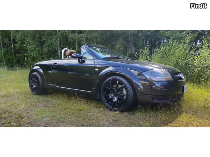 Säljes AUDI TT Cabriole 1.8 T -00