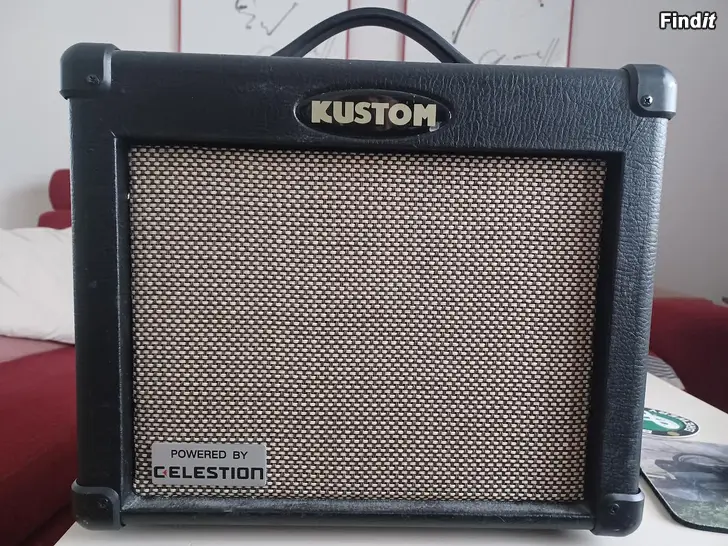 Säljes KUSTOM Arrow 16R