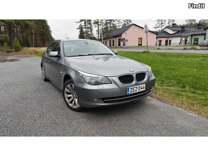 Myydään Bmw 520 lci