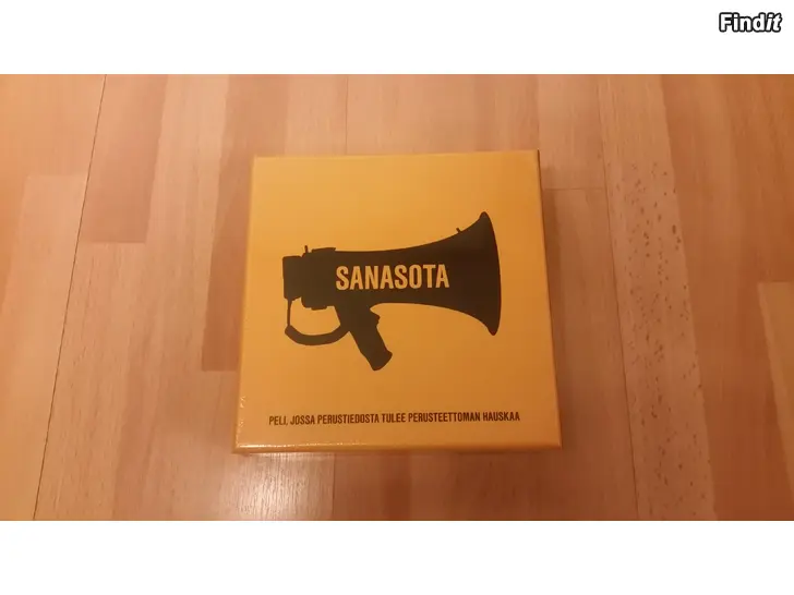 Säljes Sanasota peli  Competo  -8e